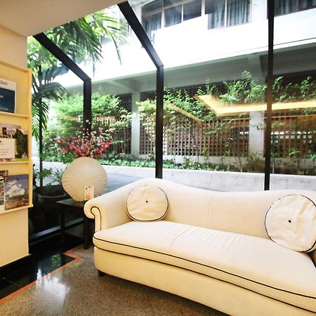 The Residence Rajtaevee Hotel Bangkok Exterior foto