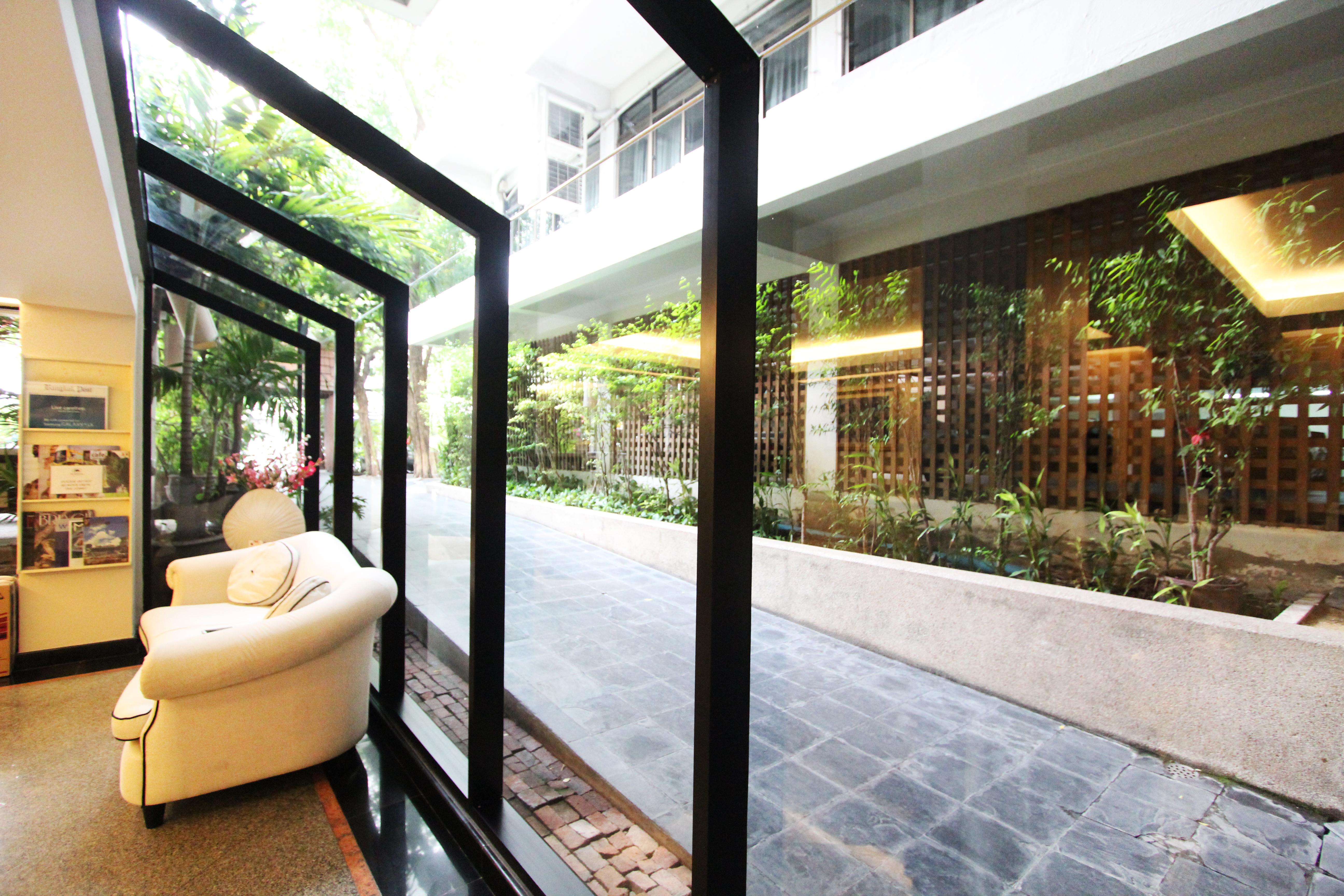 The Residence Rajtaevee Hotel Bangkok Exterior foto