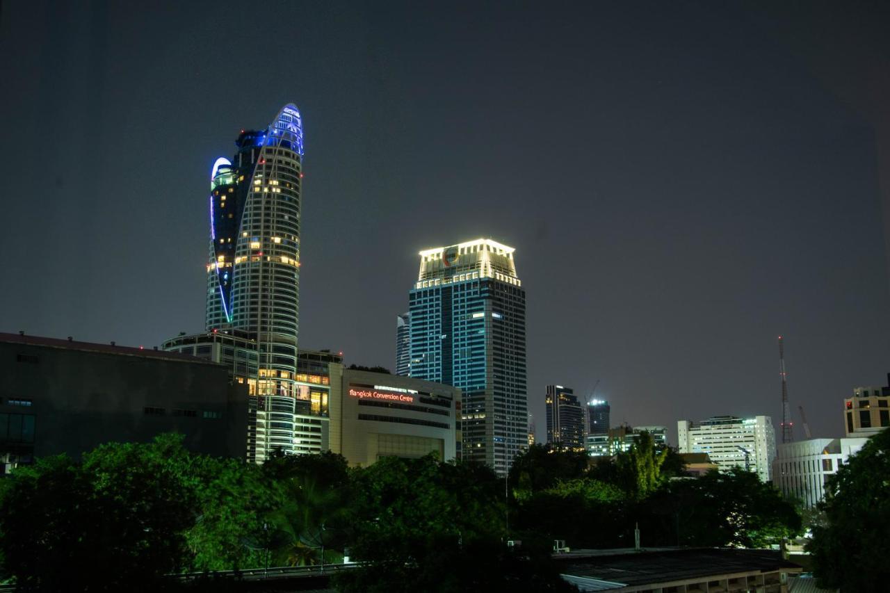 The Residence Rajtaevee Hotel Bangkok Exterior foto